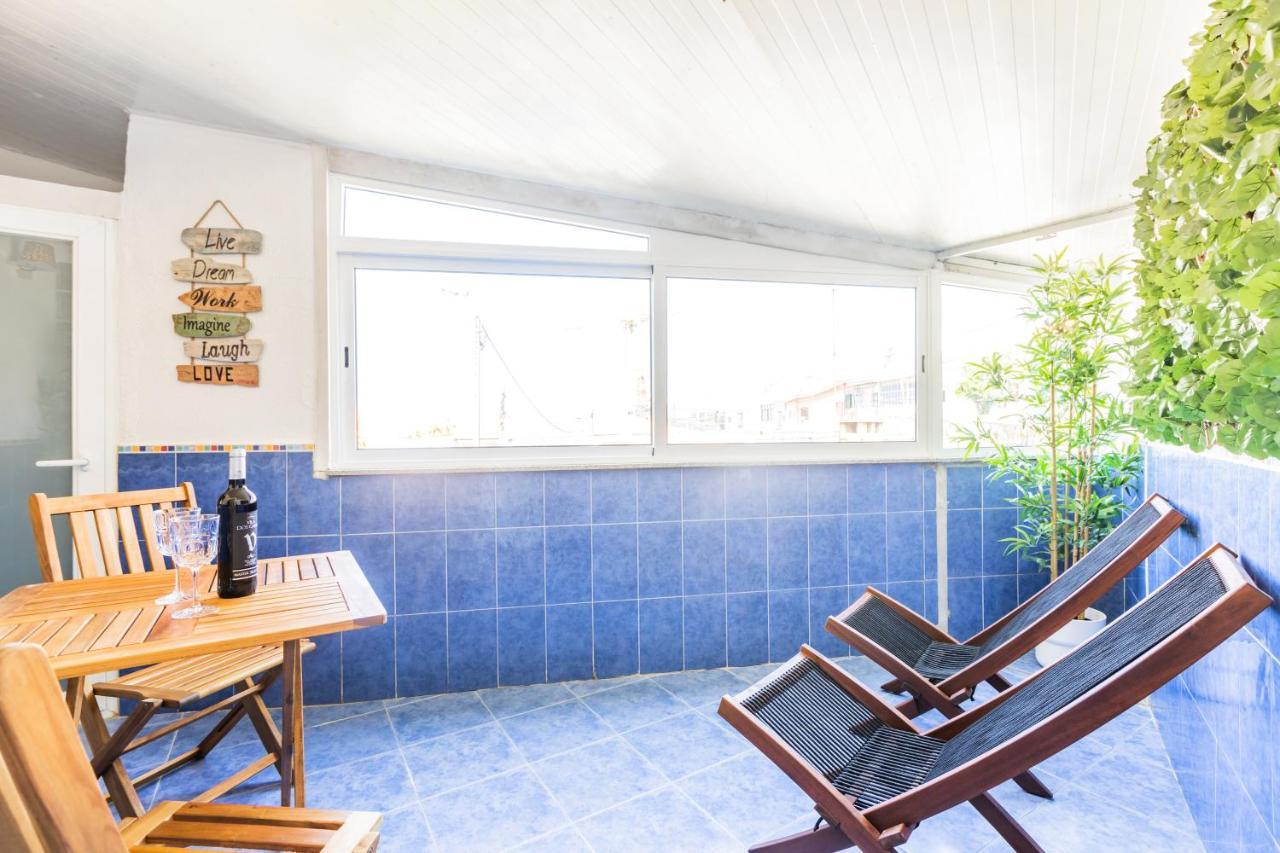Casa Azul At Jardim Do Morro By Bnbird Vila Nova de Gaia Zewnętrze zdjęcie