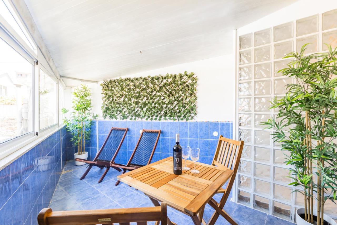 Casa Azul At Jardim Do Morro By Bnbird Vila Nova de Gaia Zewnętrze zdjęcie