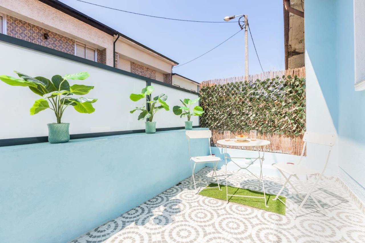 Casa Azul At Jardim Do Morro By Bnbird Vila Nova de Gaia Zewnętrze zdjęcie
